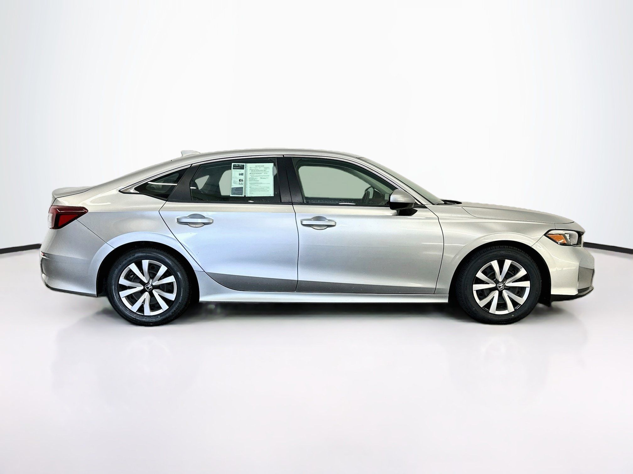 Used 2025 Honda Civic LX image 10