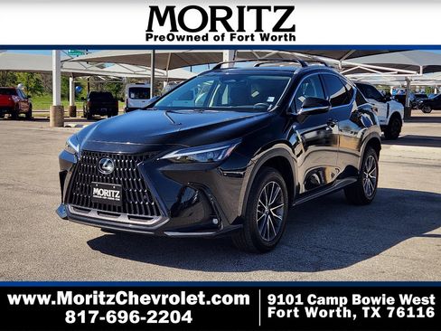 Used 2022 Lexus NX 350 AWD w/ Package Accessory (P3) image 1