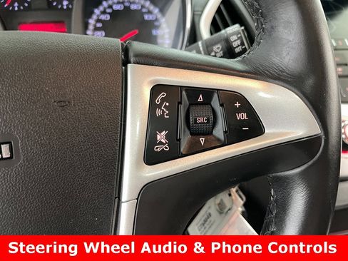 Certified 2016 GMC Terrain Denali image 29