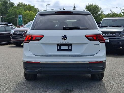 Used 2024 Volkswagen Tiguan Wolfsburg Edition AWD/4WD image 6