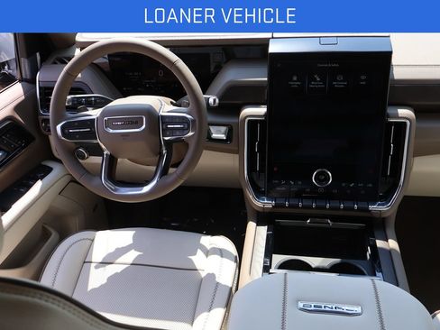 New 2026 GMC Yukon Denali AWD/4WD image 22