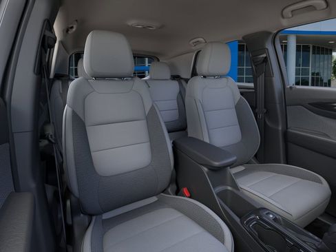 New 2026 Chevrolet TrailBlazer LS FWD image 16