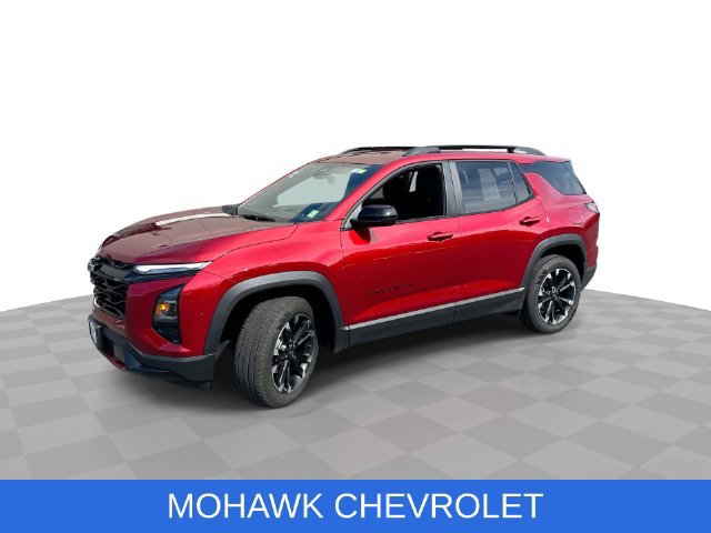 Used 2025 Chevrolet Equinox RS AWD/4WD image 4