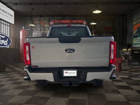 New 2026 Ford F350 XL w/ STX Appearance Package AWD/4WD image 5