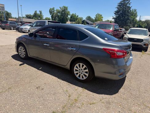 Used 2018 Nissan Sentra S FWD image 3