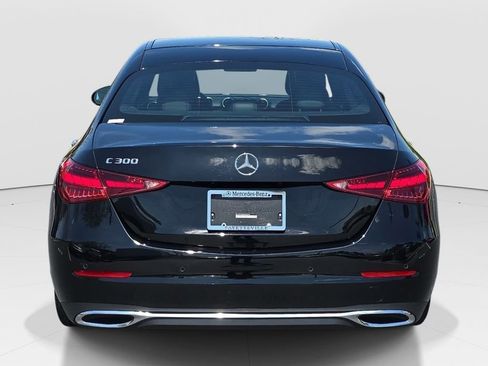 Certified 2025 Mercedes-Benz C 300 Sedan image 6
