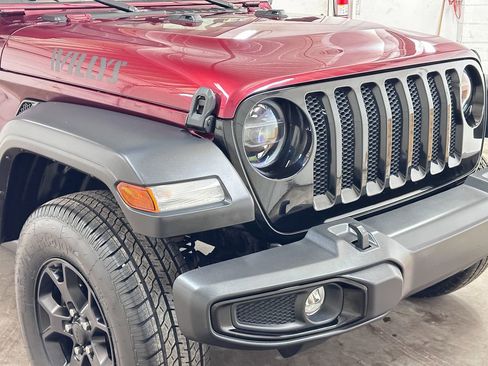 Certified 2021 Jeep Wrangler Unlimited Sport image 14