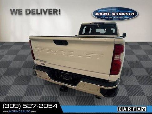 Used 2022 Chevrolet Silverado 2500 LT AWD/4WD image 12