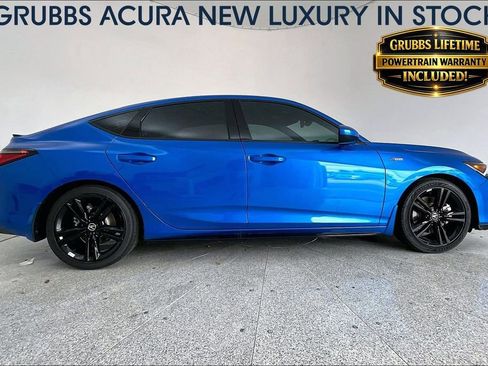 New 2026 Acura Integra A-Spec FWD image 9