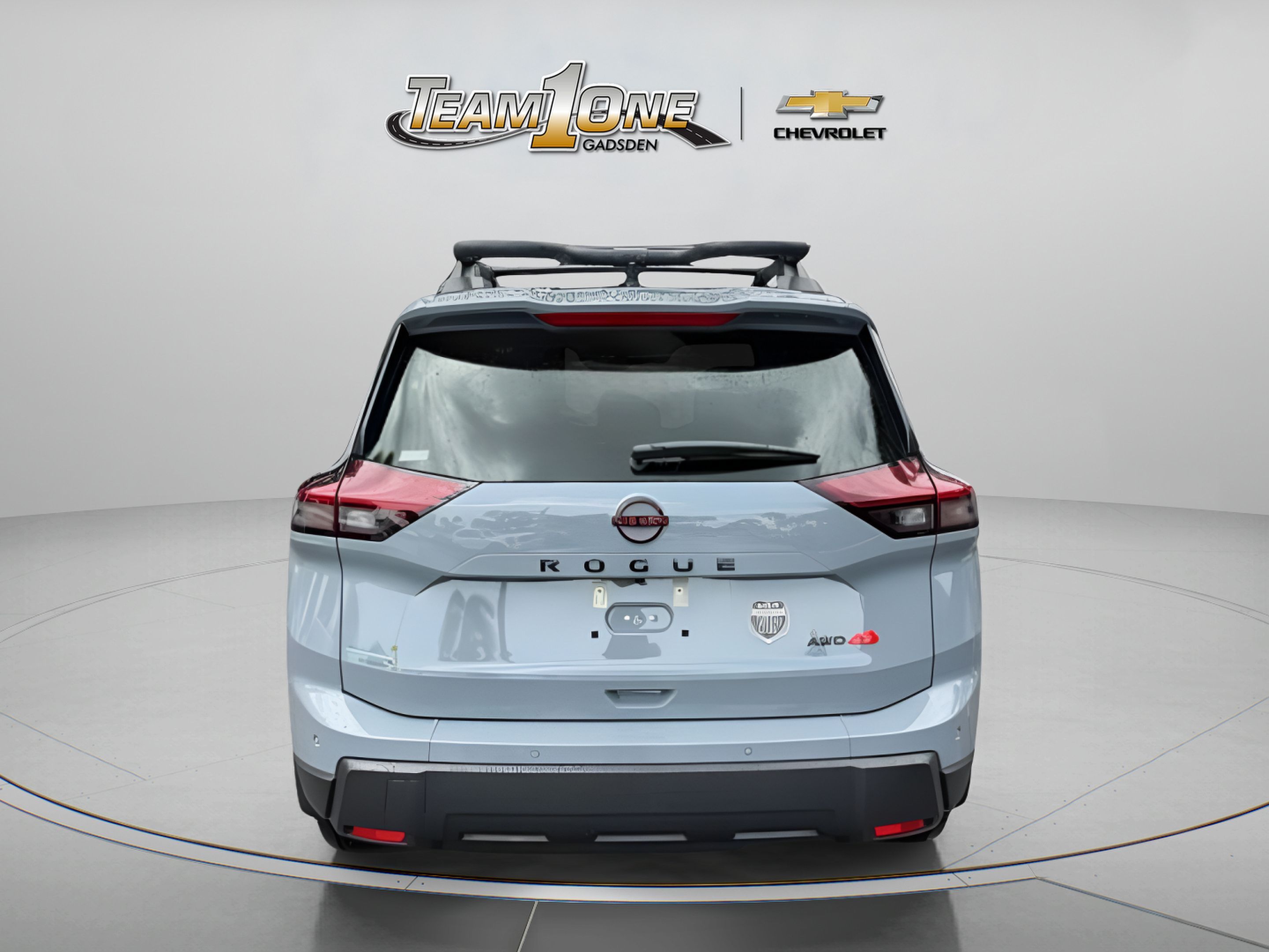 Used 2026 Nissan Rogue SV AWD/4WD image 7