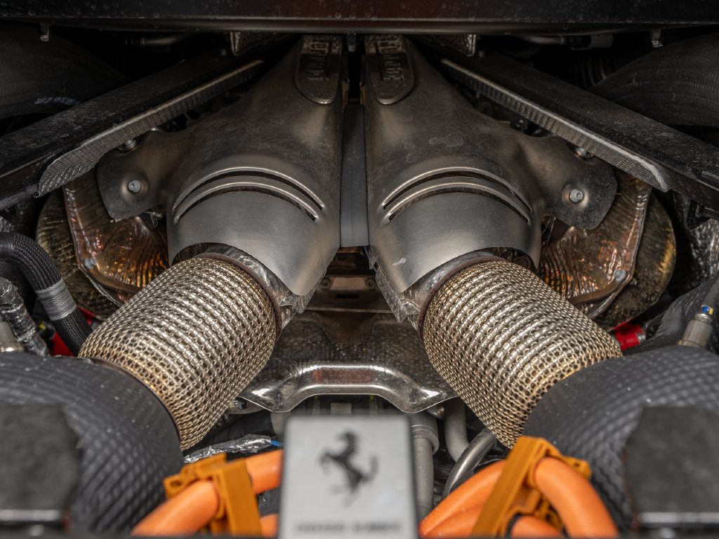 Certified 2026 Ferrari 296 GTS RWD image 33