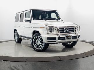 Certified 2022 Mercedes-Benz G 550 w/ Exclusive Interior Package video 1
