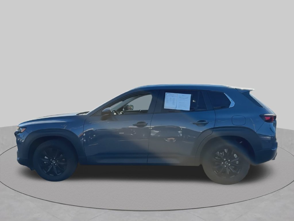 Used 2025 MAZDA CX-50 AWD 2.5 S w/ Premium Package image 6