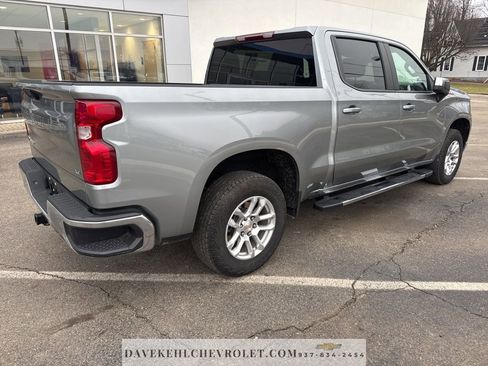 Used 2025 Chevrolet Silverado 1500 LT image 5