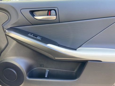 New 2025 Lexus IS 350 F Sport w/ Accessory Package image 27