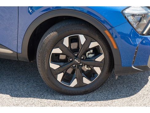 Used 2023 Kia Sportage X-Line w/ X-Line Premium Package AWD/4WD image 34