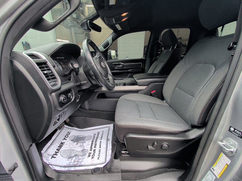 Certified 2022 RAM 1500 Big Horn AWD/4WD image 10