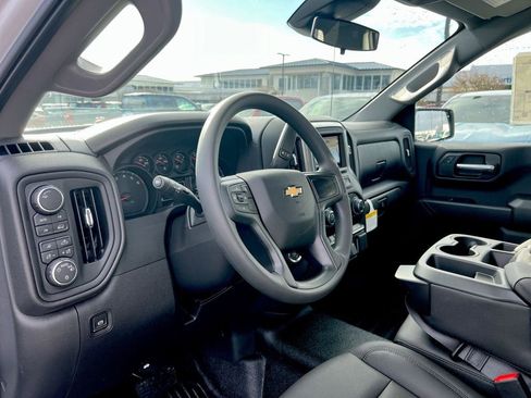 New 2026 Chevrolet Silverado 1500 W/T w/ WT Safety Package image 27