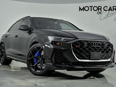 Used 2026 Audi RS Q8 performance
