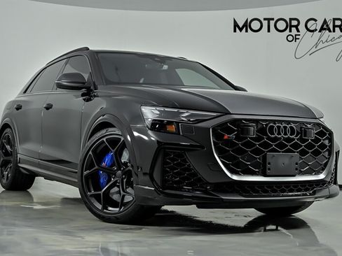 Used 2026 Audi RS Q8 performance AWD/4WD image 1