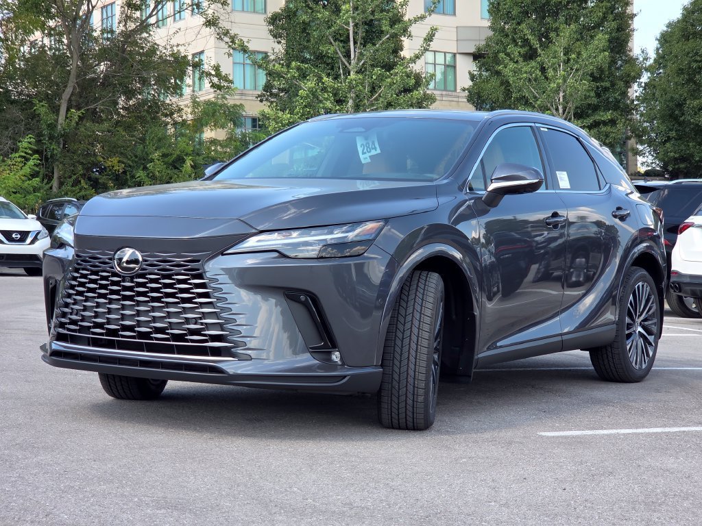 New 2026 Lexus RX 350 Premium Plus w/ Convenience Package AWD/4WD image 25