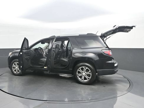 Used 2016 GMC Acadia SLT w/ Open Road Package FWD image 48