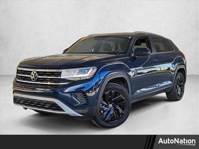 Used 2022 Volkswagen Atlas Cross Sport SE