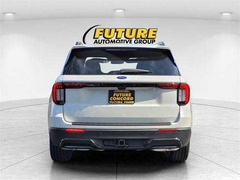 New 2025 Ford Explorer ST-Line w/ Premium Package image 6