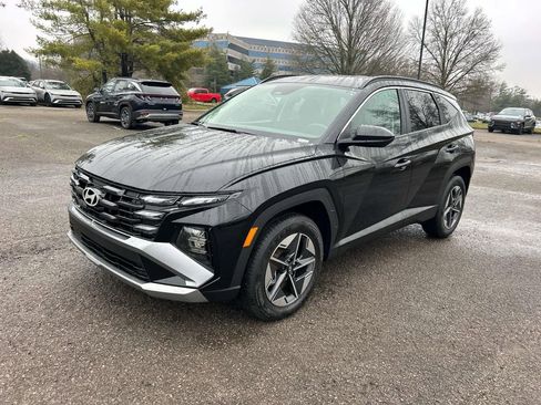 New 2026 Hyundai Tucson SEL image 3