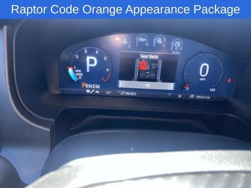 Used 2024 Ford Bronco Raptor AWD/4WD image 18