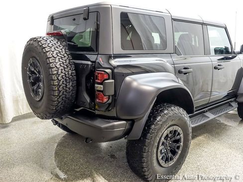 Used 2023 Ford Bronco Raptor AWD/4WD image 9