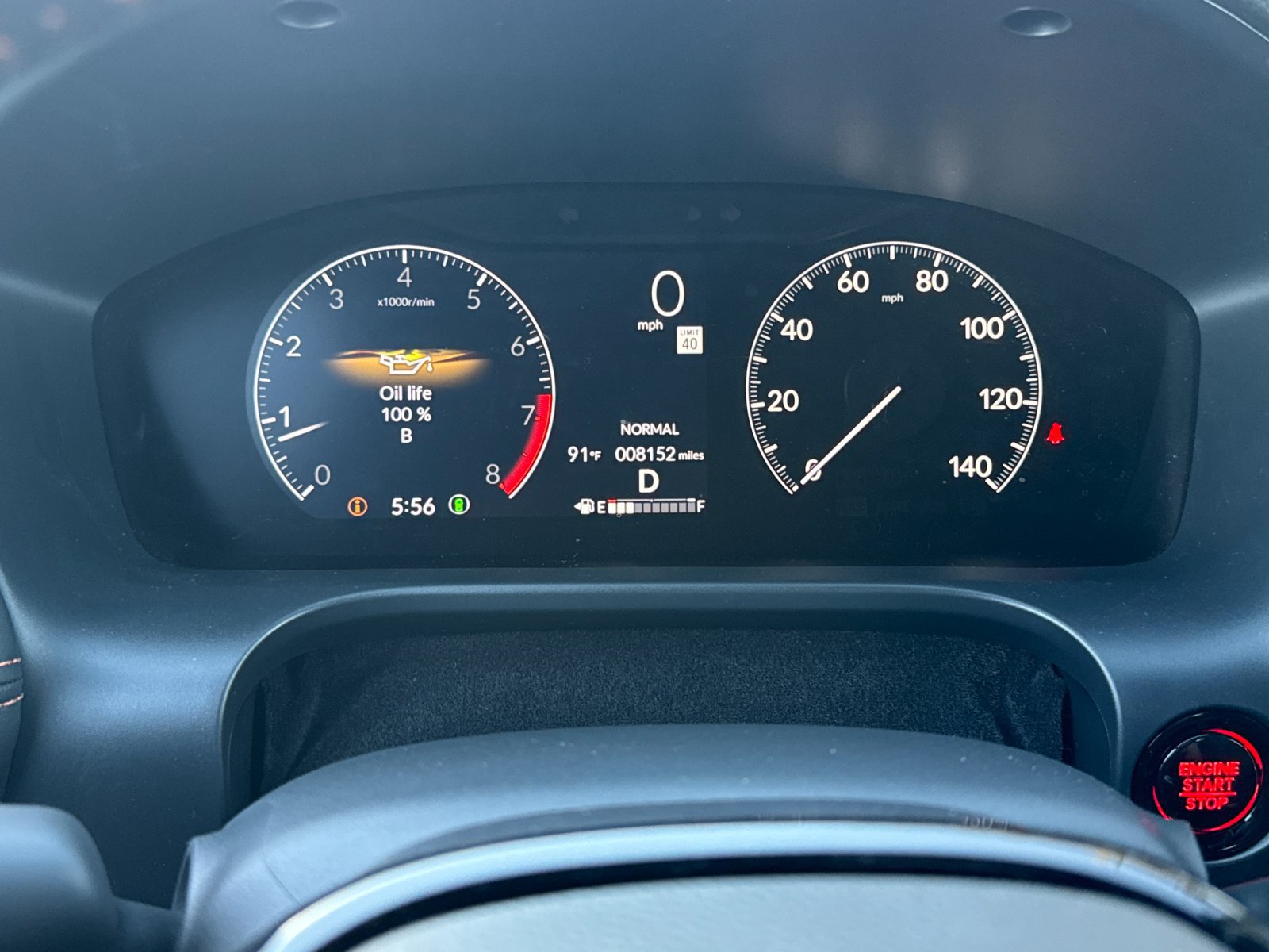 Used 2026 Honda HR-V Sport image 23