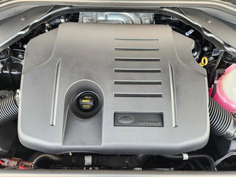 New 2026 Land Rover Range Rover Sport Dynamic SE image 33