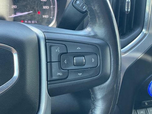 Used 2019 GMC Sierra 1500 SLT w/ SLT Premium Plus Package image 16