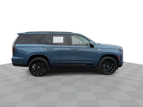 Used 2025 Cadillac Escalade Sport Platinum AWD/4WD image 10