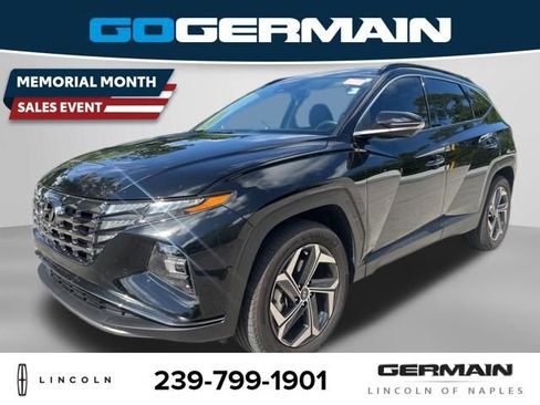 Used 2023 Hyundai Tucson Limited AWD/4WD image 1