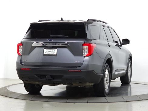 Used 2021 Ford Explorer XLT w/ Class III Trailer Tow Package AWD/4WD image 11