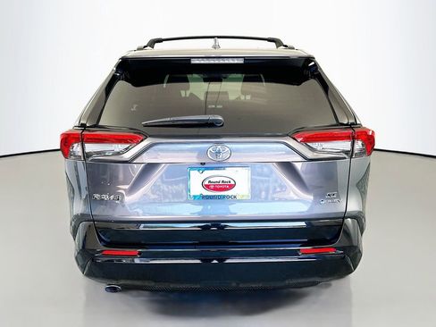 Certified 2025 Toyota RAV4 SE AWD/4WD image 6