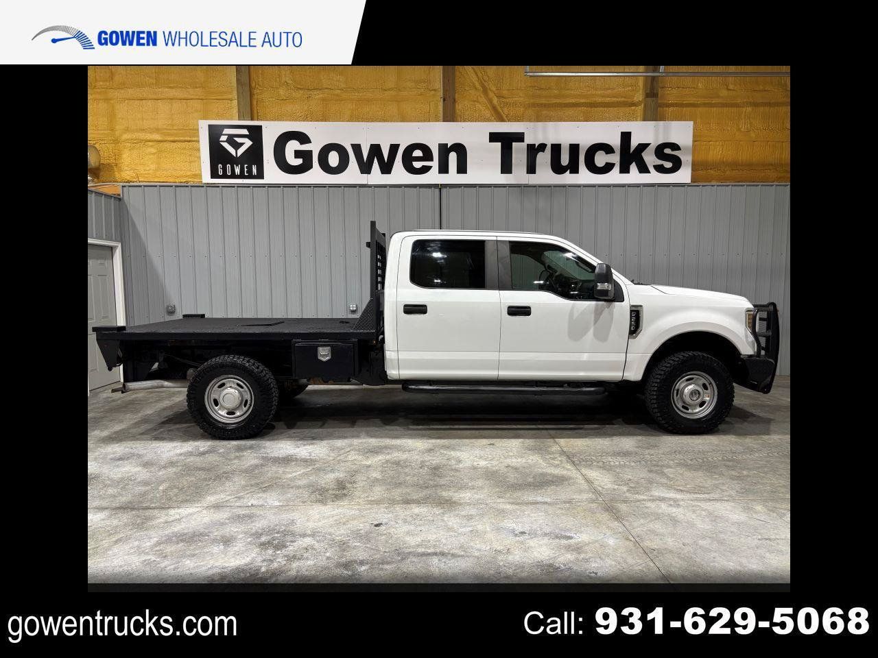 Used 2019 Ford F250 XL w/ Power Equipment Group AWD/4WD image 1