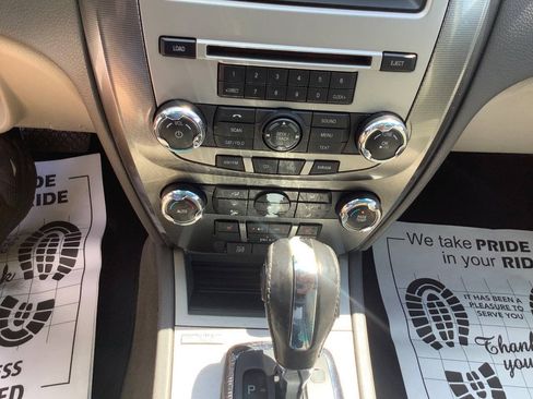 Used 2012 Ford Fusion SEL FWD image 37
