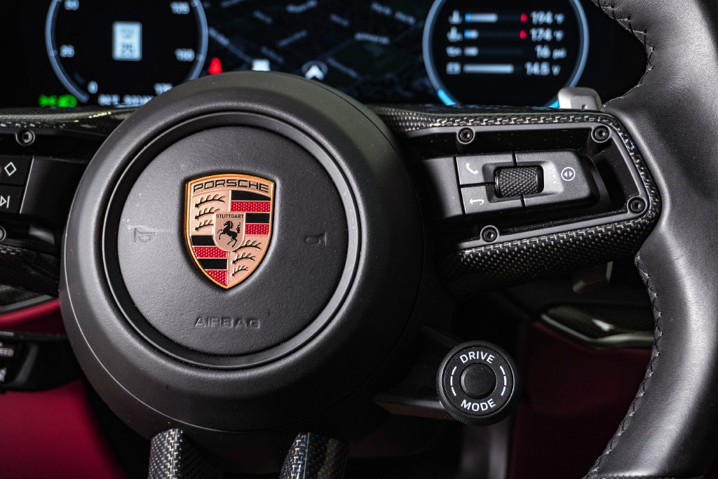 Certified 2026 Porsche Cayenne Coupe AWD/4WD image 19