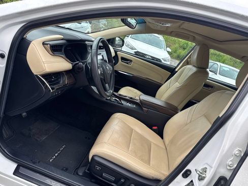 Used 2015 Toyota Avalon Limited FWD image 22