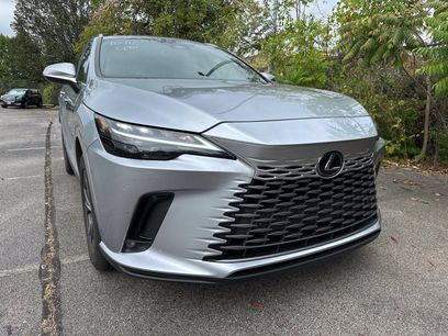 Used 2023 Lexus RX 350 Premium w/ Accessory Package (Z1)