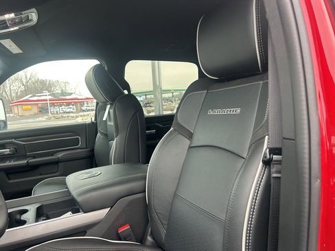 New 2026 RAM 2500 Laramie AWD/4WD image 14