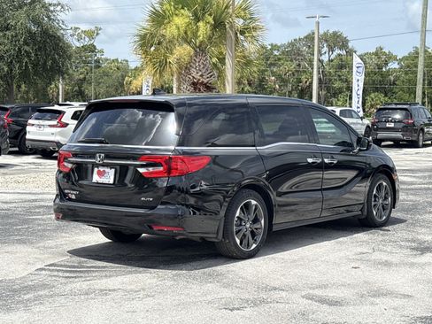 Certified 2023 Honda Odyssey Elite image 7