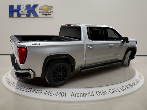 Used 2022 GMC Sierra 1500 Elevation AWD/4WD image 8