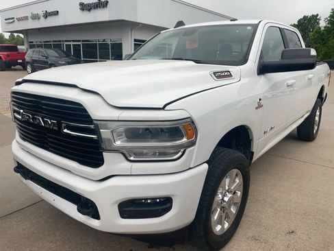 Used 2020 RAM 2500 Big Horn w/ Level 2 Equipment Group AWD/4WD image 1