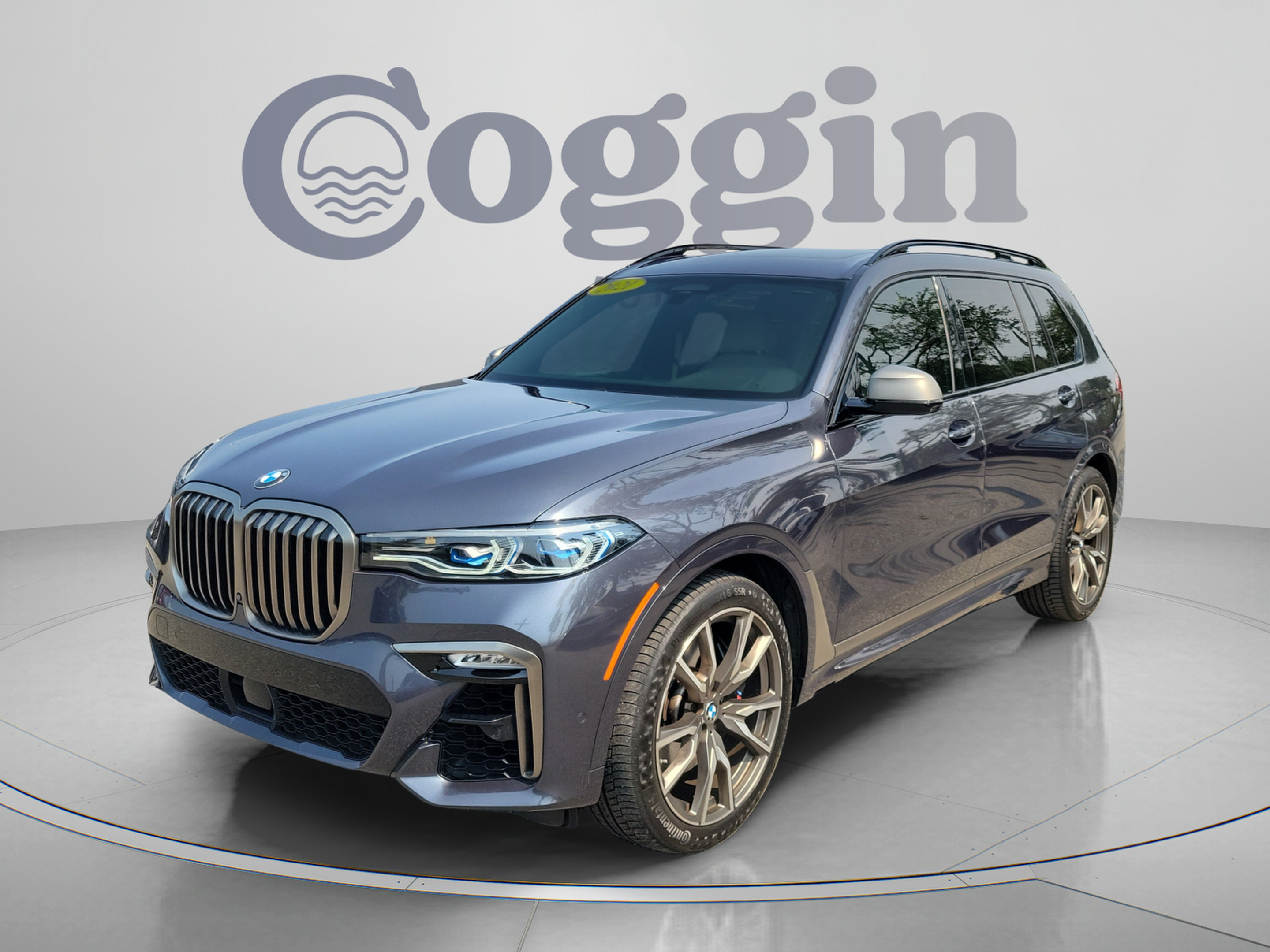 Used 2021 BMW X7 M50i w/ Dynamic Handling Package AWD/4WD 360° Tour