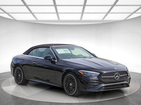 New 2026 Mercedes-Benz CLE 450 4MATIC Cabriolet image 5