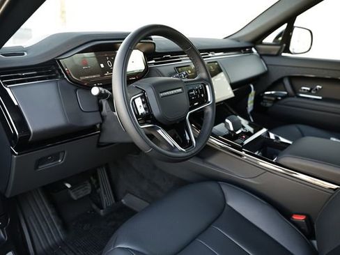 New 2026 Land Rover Range Rover Sport SE AWD/4WD image 25